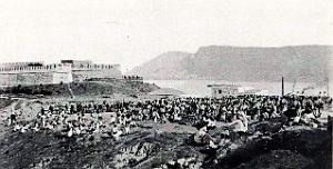 CD ei- 062- Mers-el-kebir- Fort ouest